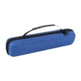 thumbnail image 1 of kowaku Barber Carrying Case EVA Hard Organizer Bag with Handle And Inner Mesh Pouch for Blue, 1 of 8