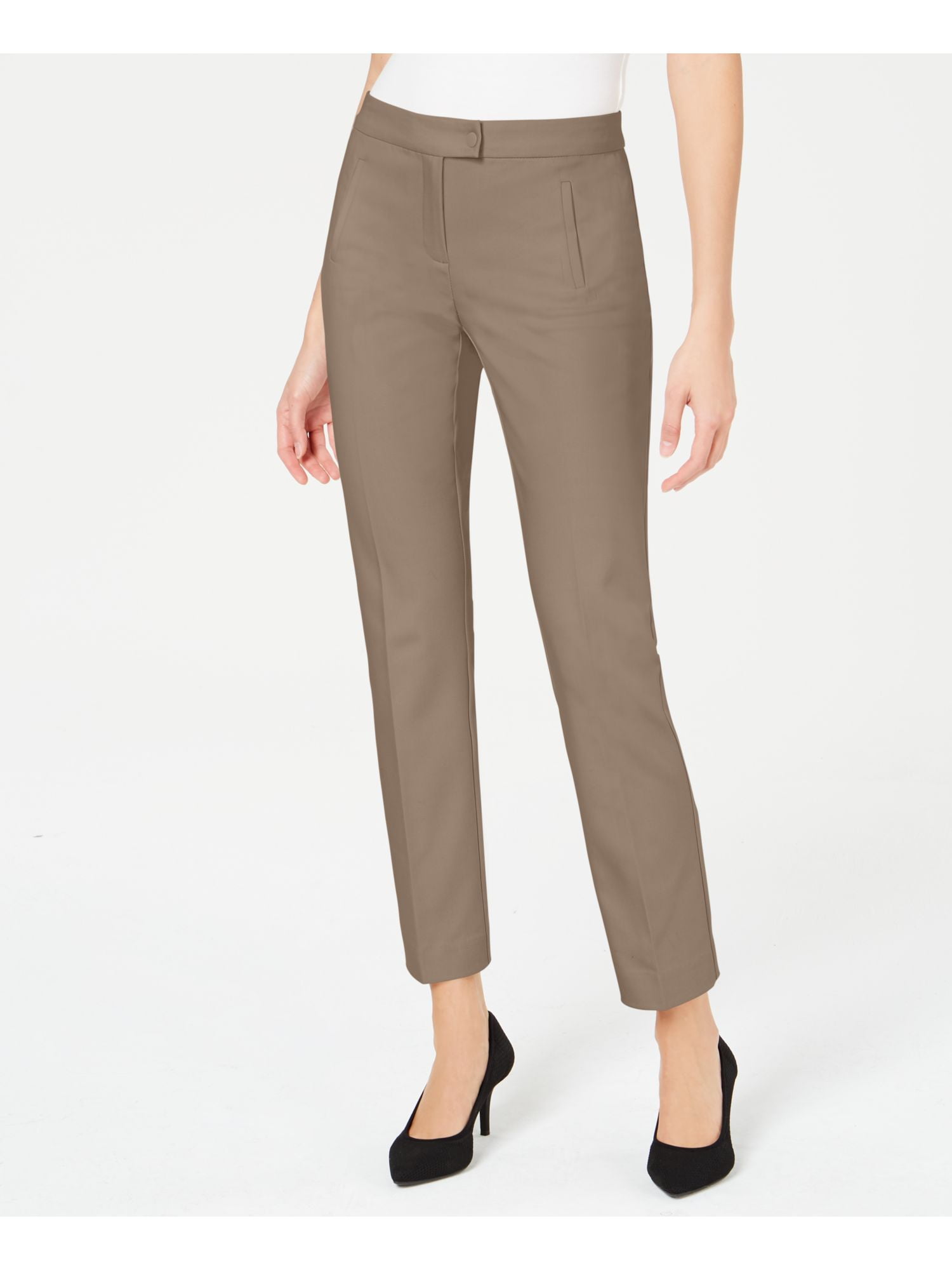 ALFANI $60 Womens New 0305 Brown Wear 