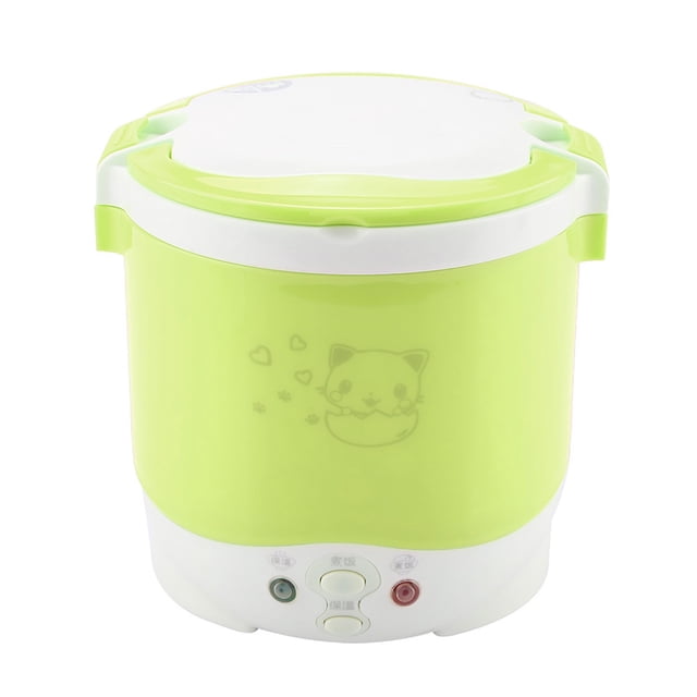Electric Portable Multifunctional Rice Cooker Food Steamer for Trucks