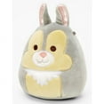 thumbnail image 2 of Squishmallows Official Kellytoy Disney Characters Squishy Soft Stuffed Plush Toy Animal (5 Inches, Thumper), 2 of 2