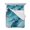 Multicolor, variant on Turquoise Modern Full Size Down Alternative Comforter, Lightweight Comforter Quilt Bedding Set with Pillow Shams Teal Grey Marble Textured All Seasons Bed Comforter Duvet Insert 78"x90"