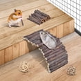 thumbnail image 4 of Juguetes masticables ERKOON para chinchillas, hámsteres, jerbos y conejillos de indias, 4 of 7