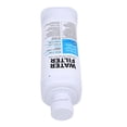 thumbnail image 1 of Refrigerator Water Filter, Carbon Block Filtration Strong Compatibility Compact Refrigerator Filter Easy To Install  for Replacement, 1 of 7