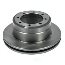AutoSpecialty Brake Rotor