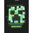thumbnail image 2 of Minecraft Boys Graphic Tee with Short Sleeves, 2-Pack, Sizes XS-2XL, 2 of 3