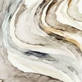 thumbnail image 2 of Watts, Eva 12x12 White Modern Wood Framed Museum Art Print Titled - Gulf, 2 of 4