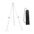 thumbnail image 2 of Tripod Display Easel Stand Portable Collapsible Table Artist Floor Easel for Art, 2 of 9