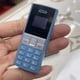 thumbnail image 3 of Teléfono celular BM150 Mini, 2G, Estudiante, Anciano, Doble SIM, Marcador Bluetooth, Teclado Mini Recto, Azul, 3 of 6
