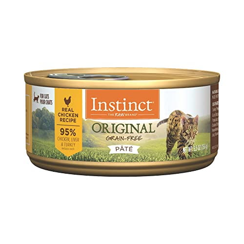 Instinct original grain free recipe natural dry dog food 2025