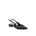 thumbnail image 2 of Flats Mujer Kipon Formal Vestir negro 24, 2 of 6