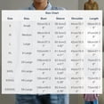 thumbnail image 6 of Pounoo Blouses for Women Dressy Casual Long Sleeve Collared Pleated Cutout Trim Button Front Blouses Relaxed Fit Office Casual Outfits Gift, 6 of 6