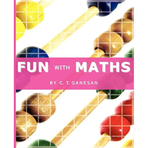 Fun With Maths, (Paperback)