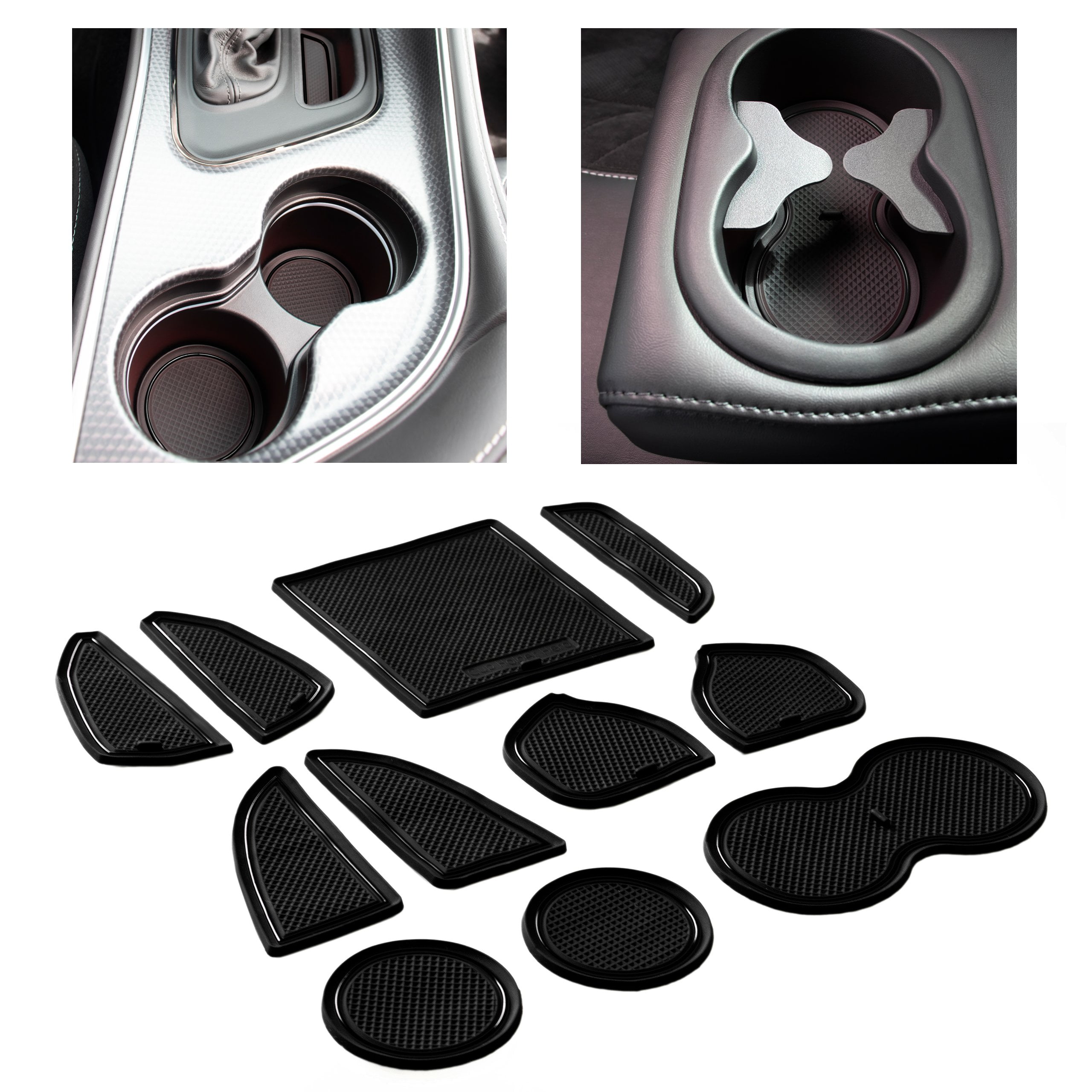Great prices and Fast Shipping stainless Interior Rear Seat Water Cup