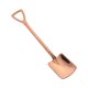 thumbnail image 1 of Yuarrent NUEVA CUCHARA PARA HELADO DE ACERO INOXIDABLE, DISPOSITIVO DE COCINA, CUCHARA PARA SORBET DE BARBACOA PARA FIESTA, SERVIDOR Mostrada Oro rosa pala plana, 1 of 5