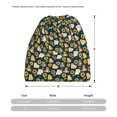 thumbnail image 3 of KLL Bear Sunflower Pirnt Wicking Running Beanie Head Wrap Cycling Bandana for Men Women, 3 of 8