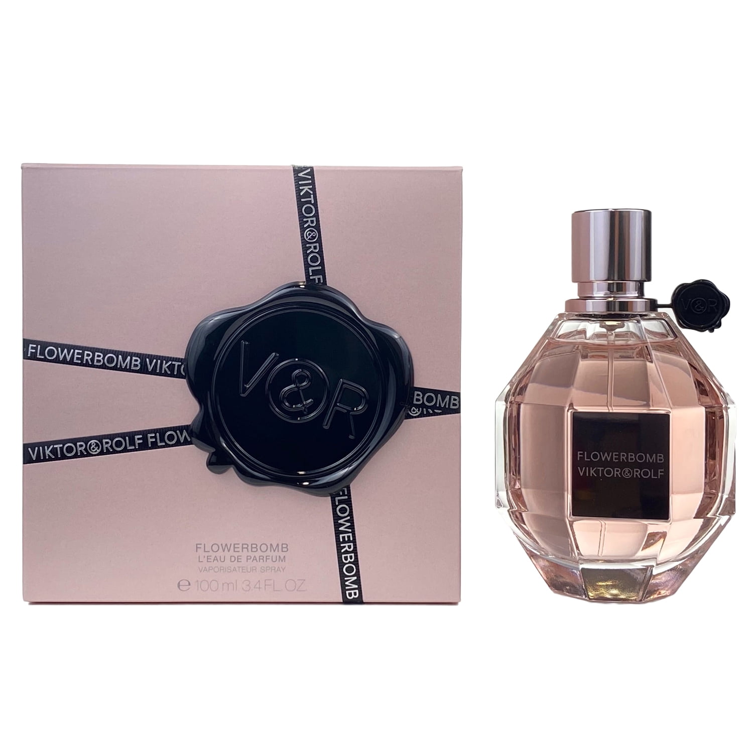 Viktor & Rolf Flowerbomb Eau de Parfum, Perfume for Women, oz -