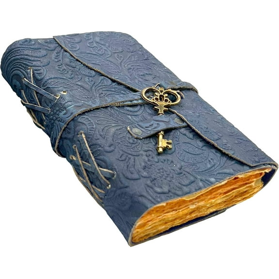 Leather Journal, Vintage Journal, Book of Shadows, Leather Journals For Women, Grimoire Journal, Leather Bound Journal, Watercolor Journal, Antique Books, Leather Journals Sketchbook Books