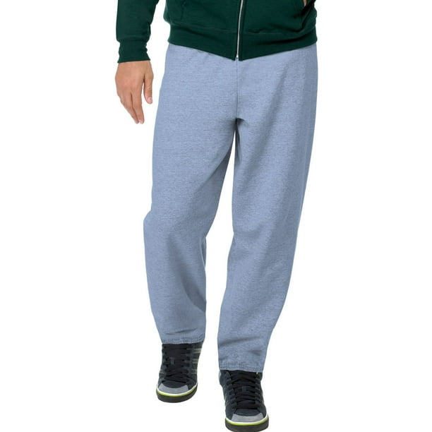 men's hanes sweatpants walmart