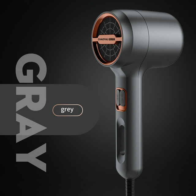 RKSTN Drier Drier High Power Hair Dryer, Household Internet Red Hair Dryer, Cold And Hot , Silent Hair Dryer