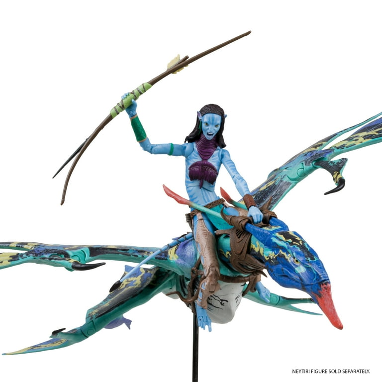 Avatar: Fire and Ash Neytiri's Mega Banshee - McFarlane Toys
