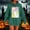 Green, variant on NMMUED Women's Halloween Sweatshirt, Graphic Sweatshirts for Women, Women Halloween Sweatshirt, Oversized Sweatshirt for Women, Ghostface Hoodie, Womens Hoodies Pullover, Hot Pink L