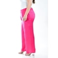 thumbnail image 2 of Pantalón Roman Fashion /Tallas Extras, 2334 (Fiusha) fucsia 42, 2 of 6