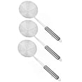 thumbnail image 1 of Skimmer Food Strainer Cookware Colander Frying Strainer 18CM, 1 of 5