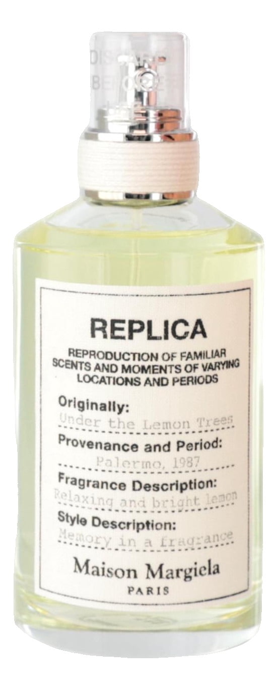 Maison Margiela Replica Under The Lemon Trees Eau De Toilette