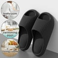 thumbnail image 4 of AUXDIQ Home Slippers Women Men Bathroom Slippers Non Slip House Shoes Shower Sandals Pool Slides Beach Slippers, 4 of 6