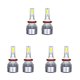 thumbnail image 3 of Scienceny 2 uds C6 bombillas de faros Led luces de coche LED 880 9005 9006 6000K 72W 12V 7200LM faros delanteros de coche Type1 NO1 Scienceny CBP127190, 3 of 6