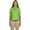 Lime, variant on M265W Harriton Ladies Easy Blend Polo Team Orange M