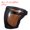 Dark Brown, variant on Uxcell Full Safety Face Shields, Anti Fogging Full Safety Face Protection Face Shields Dark Brown