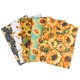 thumbnail image 4 of 10 piezas de tela de otoño Sunnimix cuadradas de Acción de Gracias 25x25 cm coser tela de algodón, 4 of 8