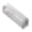 Grey, variant on Pencil Case Pencil Bag Big Capacity, Portable Pen Case Office Stationery Makeup Bag, Translucent Pencil Pouch Durable Lightweight Versatile Stationary Case Holder, 1Pc, Multicolor(Black,8x2.3x2.5")