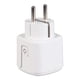 thumbnail image 1 of La UE Elegante Del Enchufe 20A Del Enchufe, De La Aplicación Y Del Control De Voz De WiFi Smart Enchufa 100 A 250V Para El Hogar, 1 of 7
