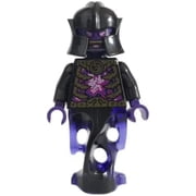 LEGO Ninjago The Final Battle: Overlord Minifigure with Weapons