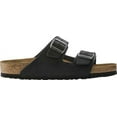 thumbnail image 4 of Birkenstock Arizona Soft Footbed Oil Leather Sandal, 4 of 7