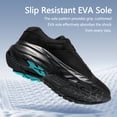 thumbnail image 6 of MeMoride Men's Walking Shoes Lightweight Comfortable Breathable Sneakers Non Slip Casual Tennis Shoes for Work Travel, 6 of 7