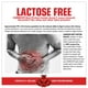 thumbnail image 4 of MuscleMeds CARNIVOR Mass Gainer Beef Protein Isolate Shake, 50 Grams Protein, 125 Grams Carbs, 0 Fat, 0 Sugar, Lactose Free, Cookies & Cream, 6 Pound, 4 of 5