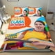 thumbnail image 1 of Clase de Caitie Conjunto de sábanas temático, trío de piezas, cómodo y amigable con la piel, diseño único, regalo de decoración para el hogar para familiares, amigos y fans,173cm *218cm, 1 of 6