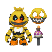 Funko Snaps! Five Nights at Freddy's Nightmare Chica & Toy Chica 2-pack Action Figures