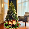 30 Inch Christmas Tree Skirt 