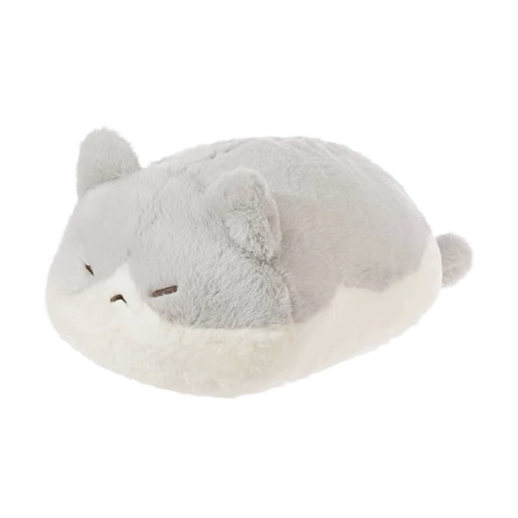 Plush Cat Toy, 5.9in Soft Stuffed Kitten Pillow, 1 Piece Cute Plush Toy for Kids Decoration Gift