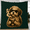Quilt Blanket, variant on E-Macom LLC Funny Coffee Dog Quilt Blanket, Cute Puppy Bed Quilt, Dog Lover Home Decor (55x60")