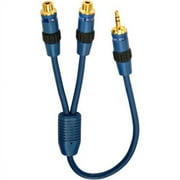 Audiovox Acoustic Research Performance Series Y Cable