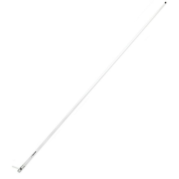 Shakespeare 5120 8' AM-FM Centennial Antenna, 1-Pc