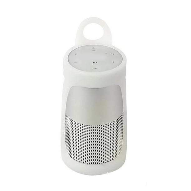 Reemplazo para Bose Soundlink Revolve Speakers Funda protectora de silicona Protector de cubierta colgante tholdsy PJ7244-02