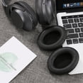 thumbnail image 3 of Almohadillas internas Kuymtek para auriculares Bose QC25 Negro Negro, 3 of 6