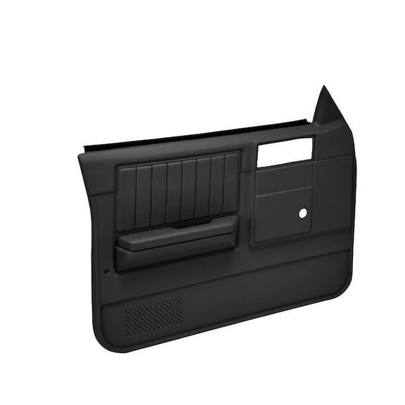 Front Door Interior Trim Panel - Compatible with 1982 - 1985 Chevy S10 1983 1984