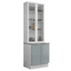 thumbnail image 1 of Kit Gabinete Bajo con Armario de Vidrio Madesa Lux BB 01, 1 of 3